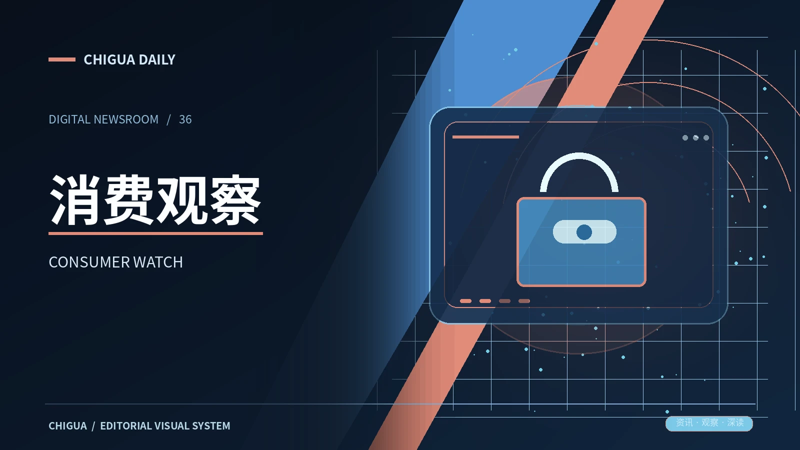 消费观察专题配图