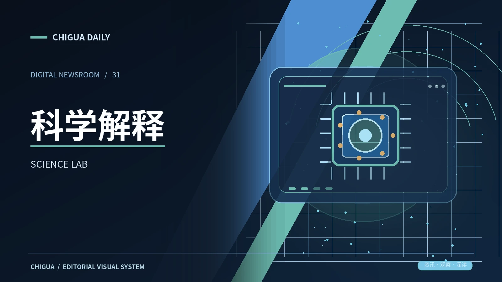 科学解释专题配图